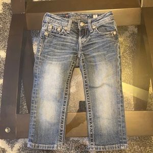 Miss Me Girls Capris